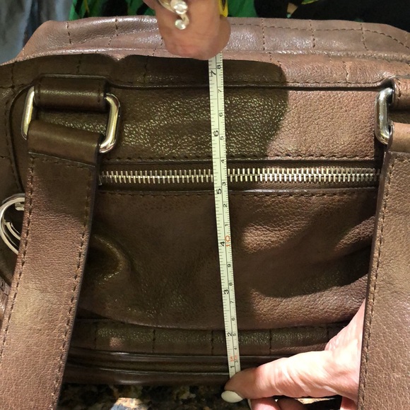 AUTHENTIC Chanel Essential Bowler Bag  price is firm - Picture 14 of 17